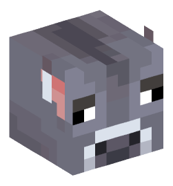 Minecraft head — Animals