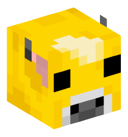 Minecraft head — Animals