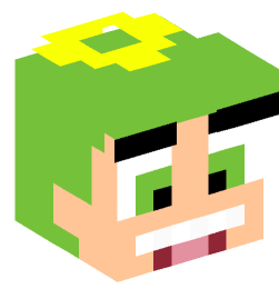 Minecraft head — Creatures