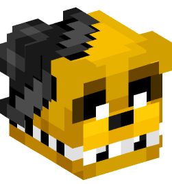 Minecraft head — Creatures