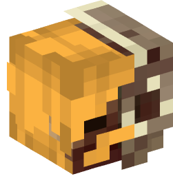 Голова Майнкрафт — Существа