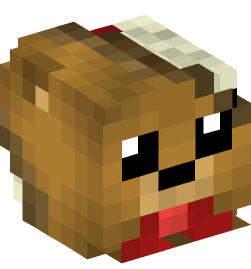 Minecraft head — Animals