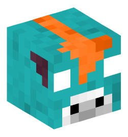 Minecraft head — Animals