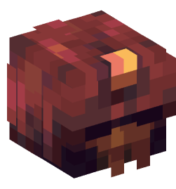 Minecraft head — Creatures