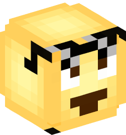 Minecraft head — Miscellaneous