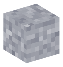 Minecraft head — Blocks