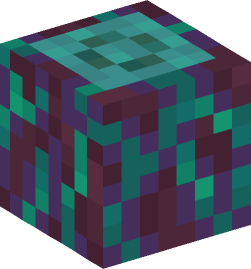 Minecraft head — Blocks