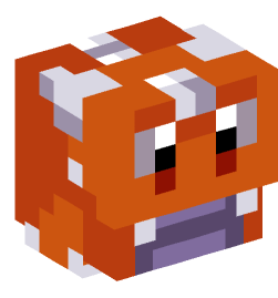 Minecraft head — Monsters