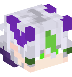 Minecraft head — Creatures