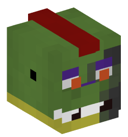 Minecraft head — Creatures