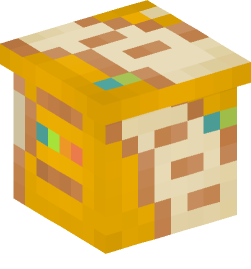 Minecraft head — Food and drink