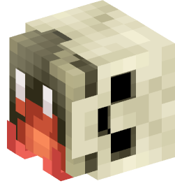 Minecraft head — Animals