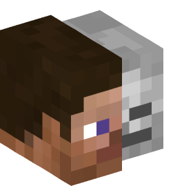 Minecraft head — Creatures