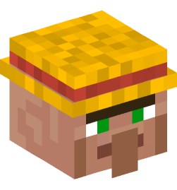 Minecraft head — Creatures