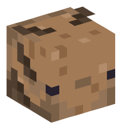 Minecraft head — Animals