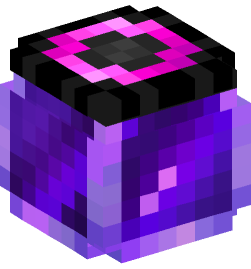 Minecraft head — Decor