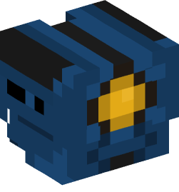 Minecraft head — Creatures