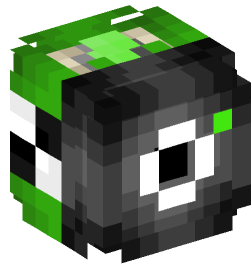 Minecraft head — Creatures