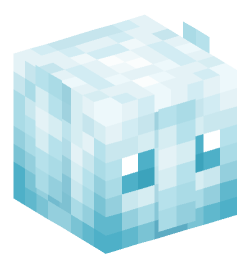 Minecraft head — Monsters