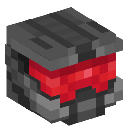 Minecraft head — Helmets