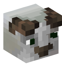 Minecraft head — Animals