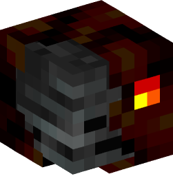 Minecraft head — Monsters