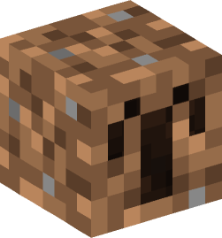 Minecraft head — Alphabet