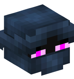 Minecraft head — Monsters