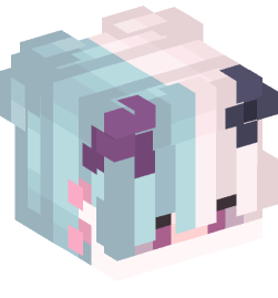 Minecraft head — Creatures