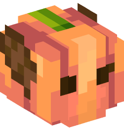 Minecraft head — Plants