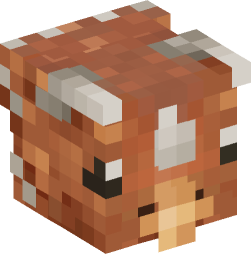 Minecraft head — Monsters