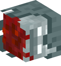 Minecraft head — Creatures