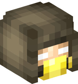 Minecraft head — Creatures