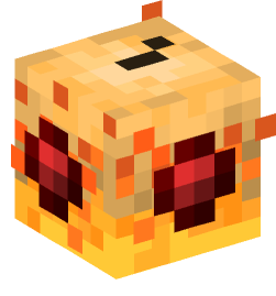 Minecraft head — Miscellaneous