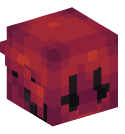 Minecraft head — Monsters