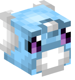 Minecraft head — Monsters