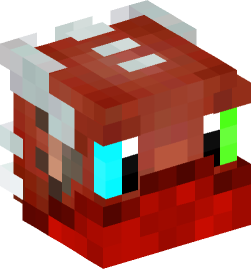 Minecraft head — Creatures