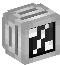 Minecraft head — Alphabet