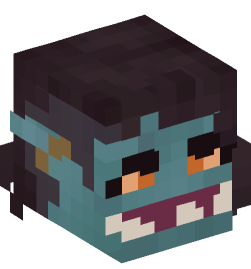 Minecraft head — Creatures