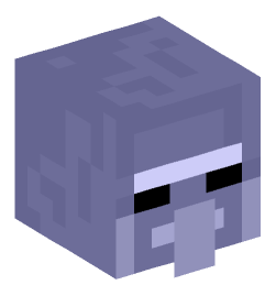 Minecraft head — Creatures