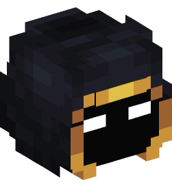 Minecraft head — Creatures