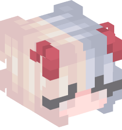 Minecraft head — Creatures