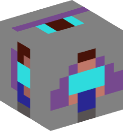 Minecraft head — Miscellaneous