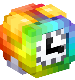 Minecraft head — Decor