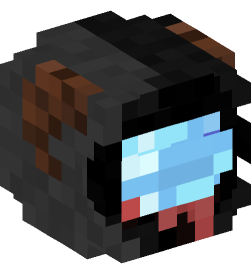 Minecraft head — Creatures