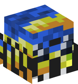 Minecraft head — Monsters