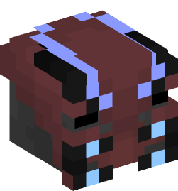 Minecraft head — Creatures