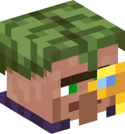 Minecraft head — Creatures