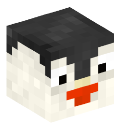 Minecraft head — Animals