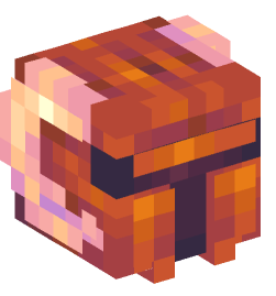 Minecraft head — Creatures